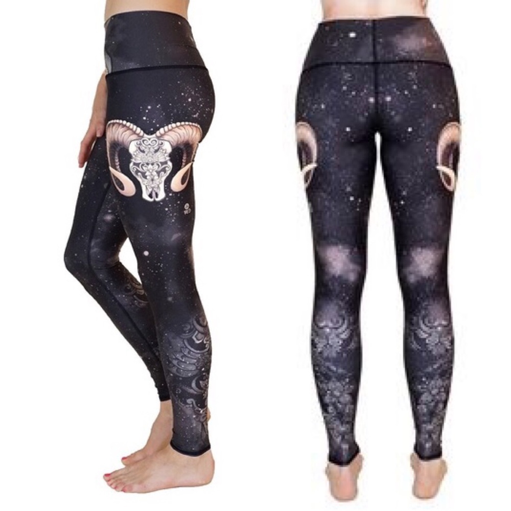 🖤EUC🖤 Re3 Power Of The Ram Leggings XS